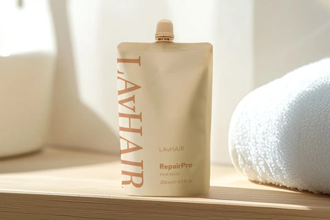 Салонний догляд у домашніх умовах: ефективні маски LAvHAIR