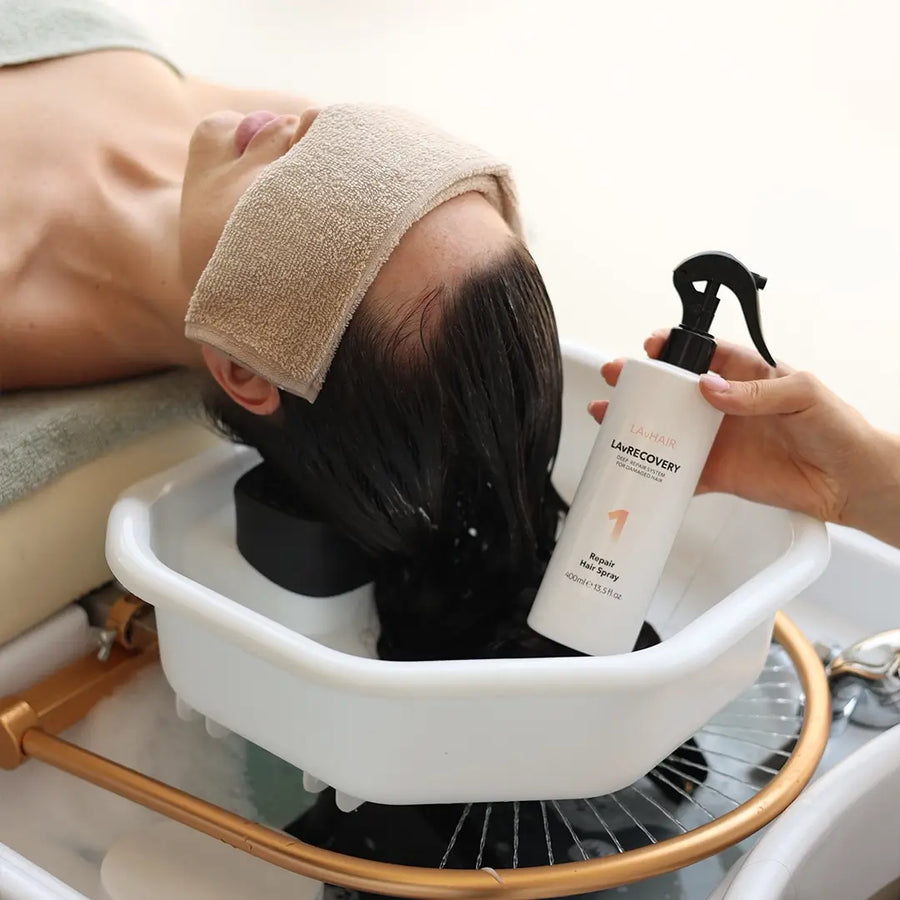 LAvRECOVERY Hair Restoration