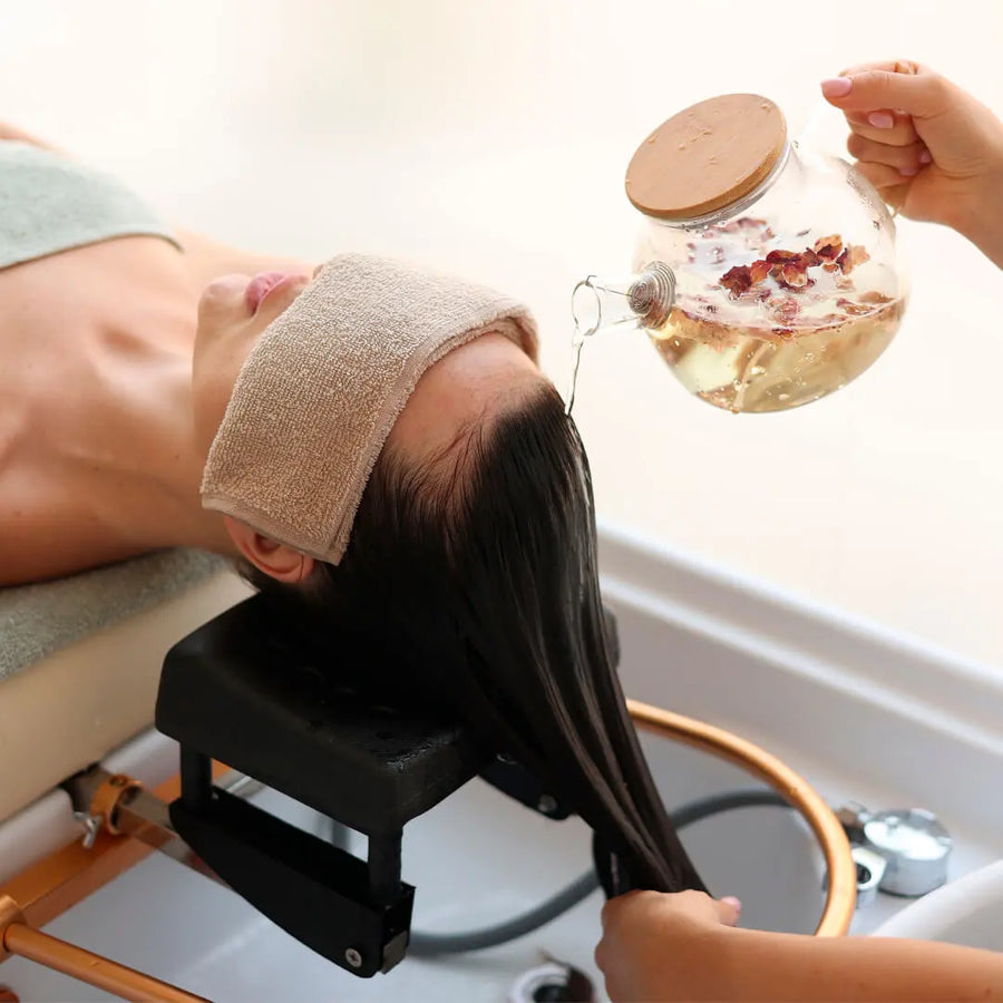LAvFUSION Head and Hair SPA