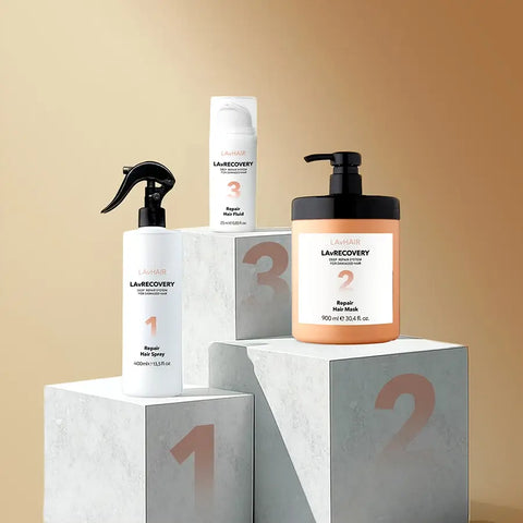 Salon treatments