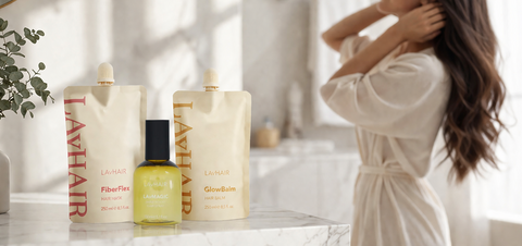 Секрет ідеального волосся: як правильно використовувати кондиціонер, бальзам і маску разом