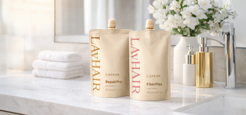 Кератин, протеїни чи пептиди для волосся: у чому різниця і що обрати для відновлення