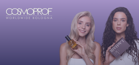 LAvHAIR на Cosmoprof Worldwide Bologna 2026: коли догляд за волоссям стає технологією