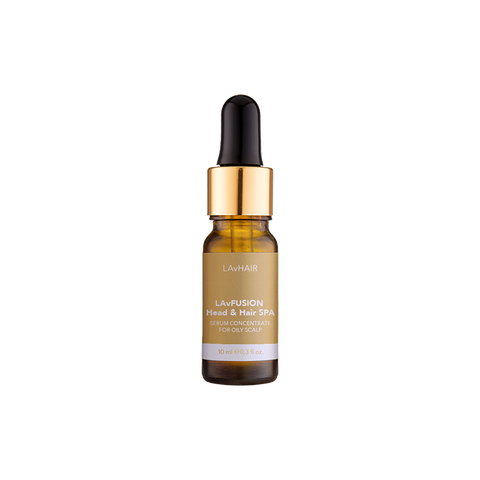 LAvFUSION Head & Hair SPA Serum Concentrate for Oily Scalp