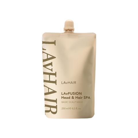 LAvFUSION Head & Hair SPA Базова маска для шкіри голови