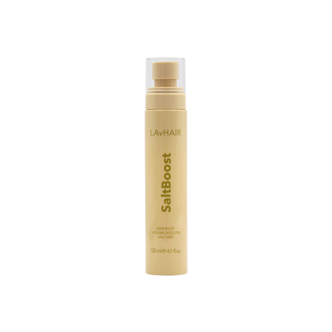 SaltBoost Hair Root Volume Booster Salt Mist