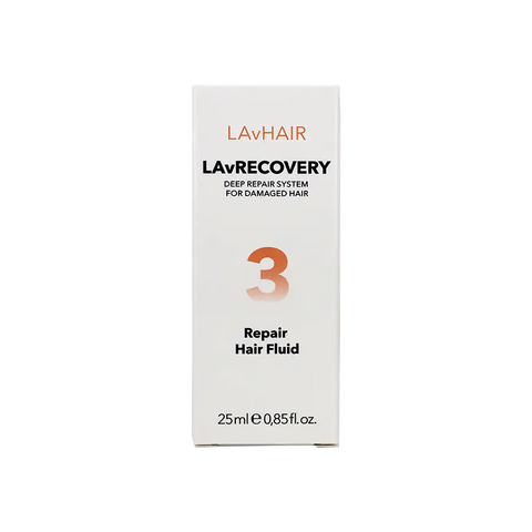 LAvRECOVERY Repair Hair Fluid: reconstruction hair fluid