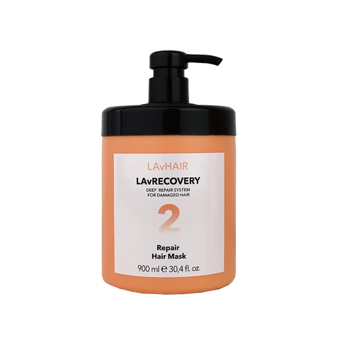 LAvRECOVERY Repair Hair Mask: reconstruction hair mask
