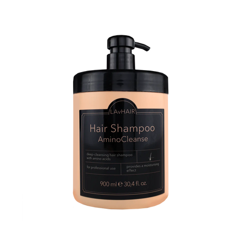 AminoCleanse Deep-Cleansing Hair Shampoo with Amino Acids 900 ml