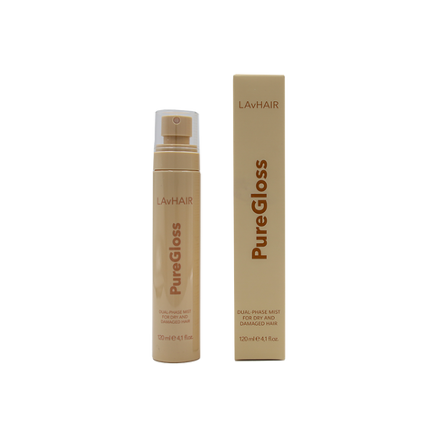 PureGloss Dual-Phase Mist for Dry and Damaged Hair
