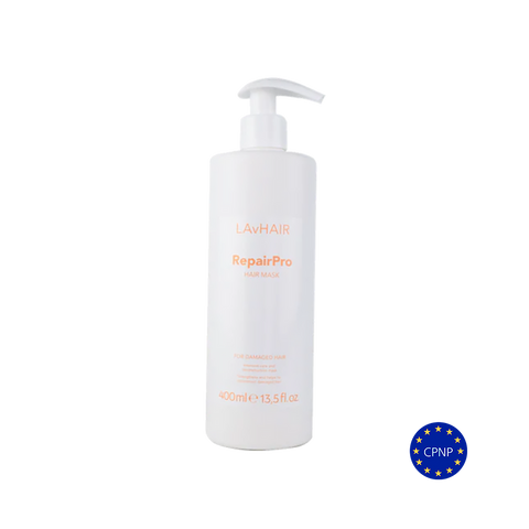RepairPro Intensive Care and Reconstruction Mask for Damaged Hair 400 ml
