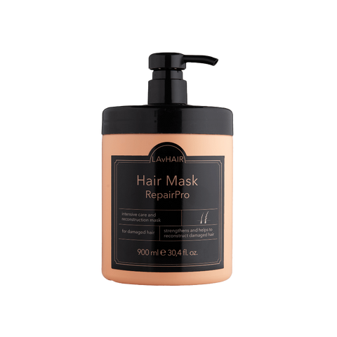 RepairPro Intensive Care and Reconstruction Mask for Damaged Hair 900 ml