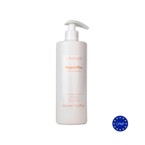 RepairPro Intensive Care and Reconstruction Shampoo for Damaged Hair 400 ml