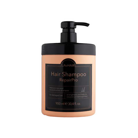RepairPro Intensive Care and Reconstruction Shampoo for Damaged Hair 900 ml