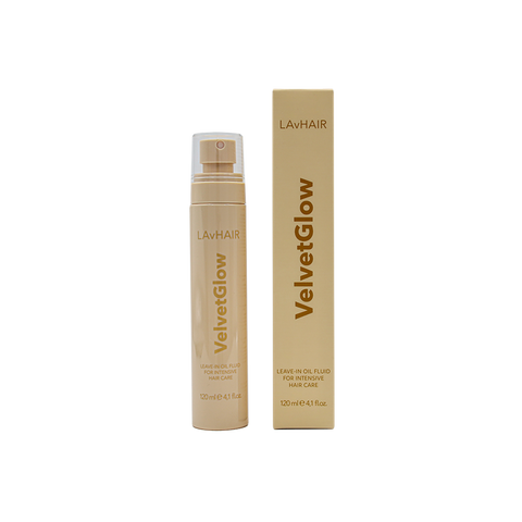 VelvetGlow Leave-In Oil Fluid in the Form of a Spray for Intensive Hair Care