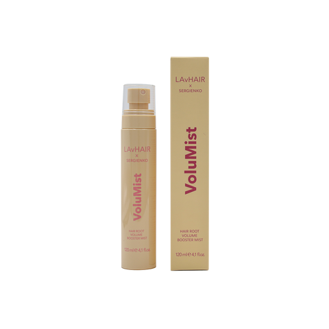 VoluMist Hair Root Volume Booster Mist