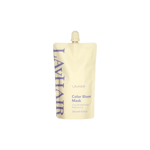 Color Bloom Toning Hair Care Mask (Platinum Ice)
