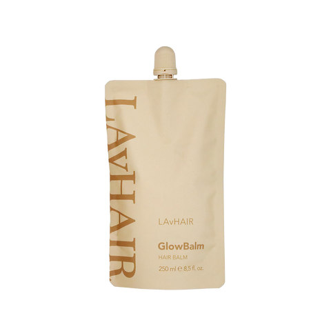 GlowBalm Hair Balm with Phytosqualane 250 ml