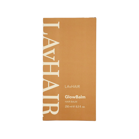 GlowBalm Hair Balm with Phytosqualane 250 ml