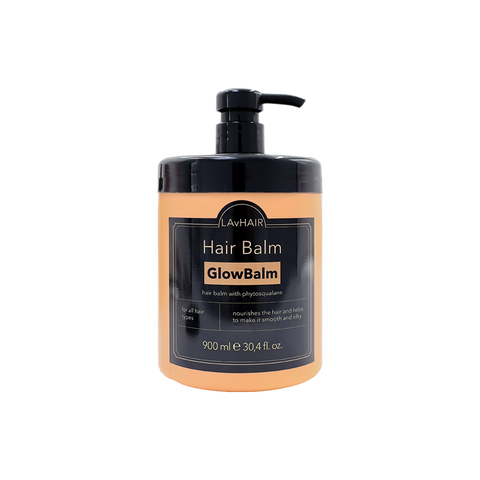 GlowBalm Hair Balm with Phytosqualane 900 ml