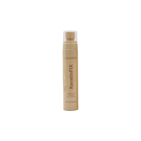 KeratinFIX Strong Hold Hairspray with Keratin