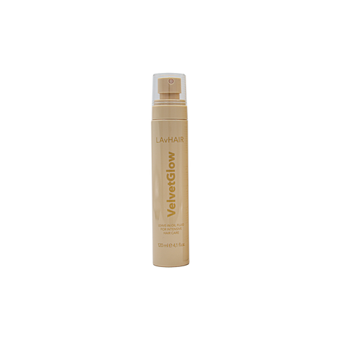 VelvetGlow Leave-In Oil Fluid in the Form of a Spray for Intensive Hair Care